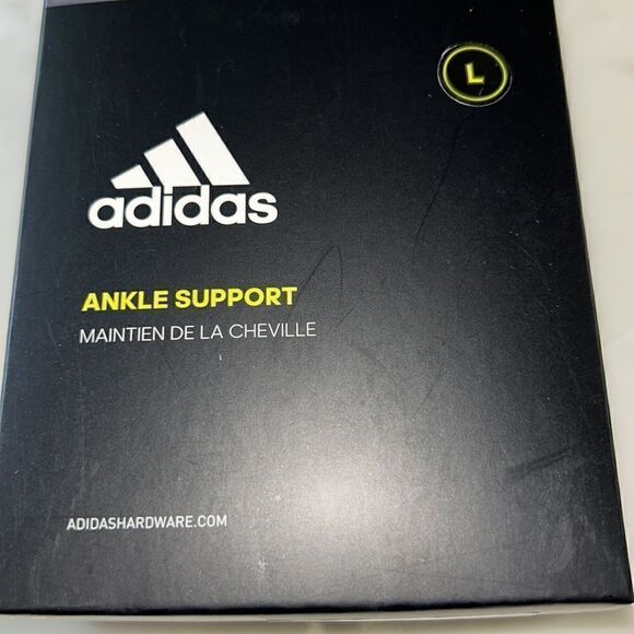 NEW Adidas ankle support size large - Picture 2 of 5